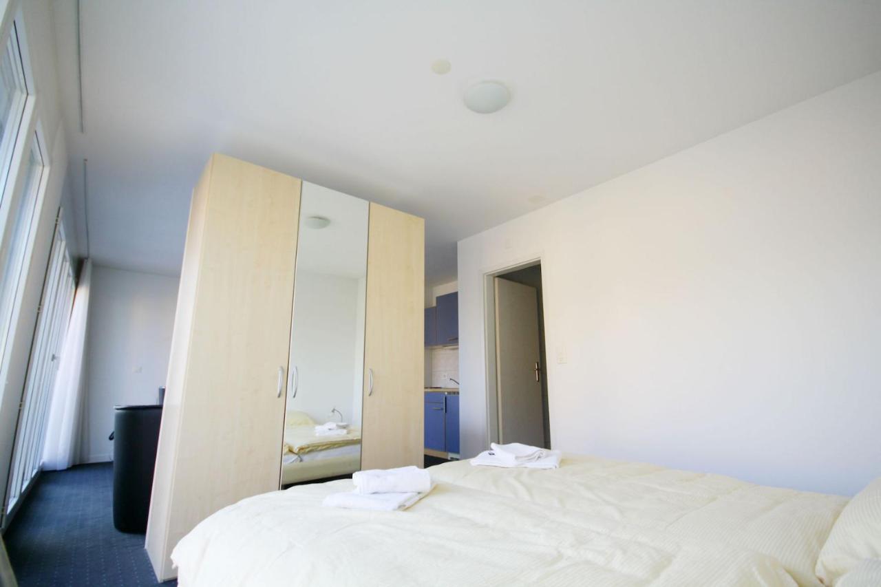 Hitrental Zugersee -Apartments Экстерьер фото