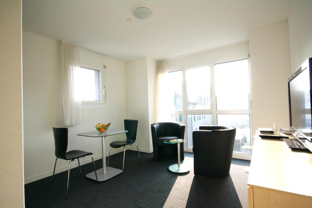 Hitrental Zugersee -Apartments Экстерьер фото