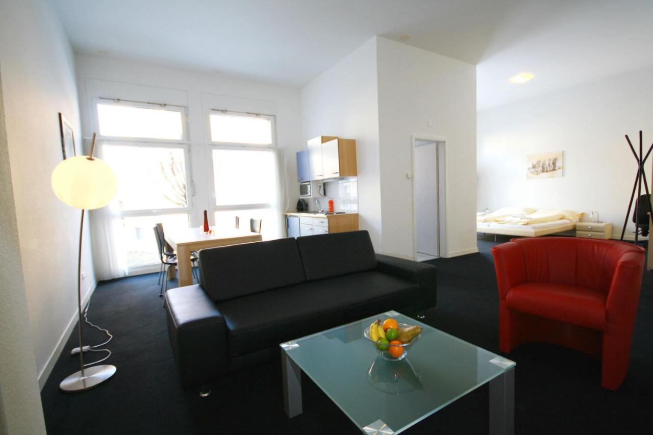 Hitrental Zugersee -Apartments Экстерьер фото