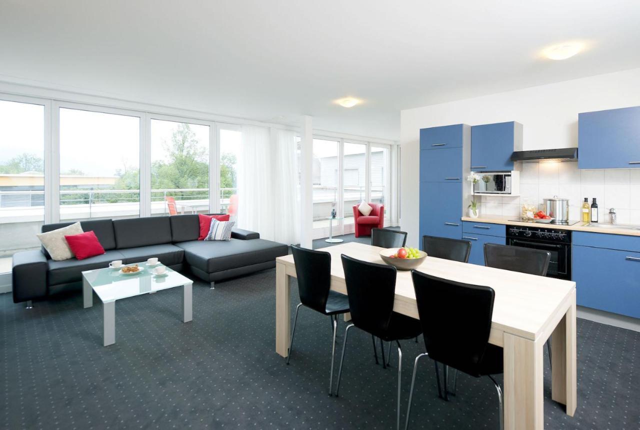 Hitrental Zugersee -Apartments Экстерьер фото