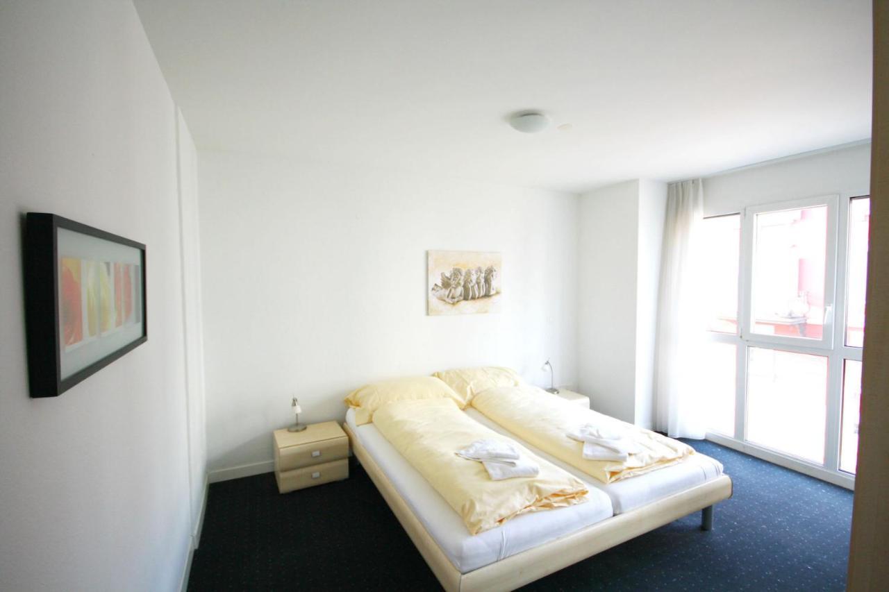 Hitrental Zugersee -Apartments Экстерьер фото