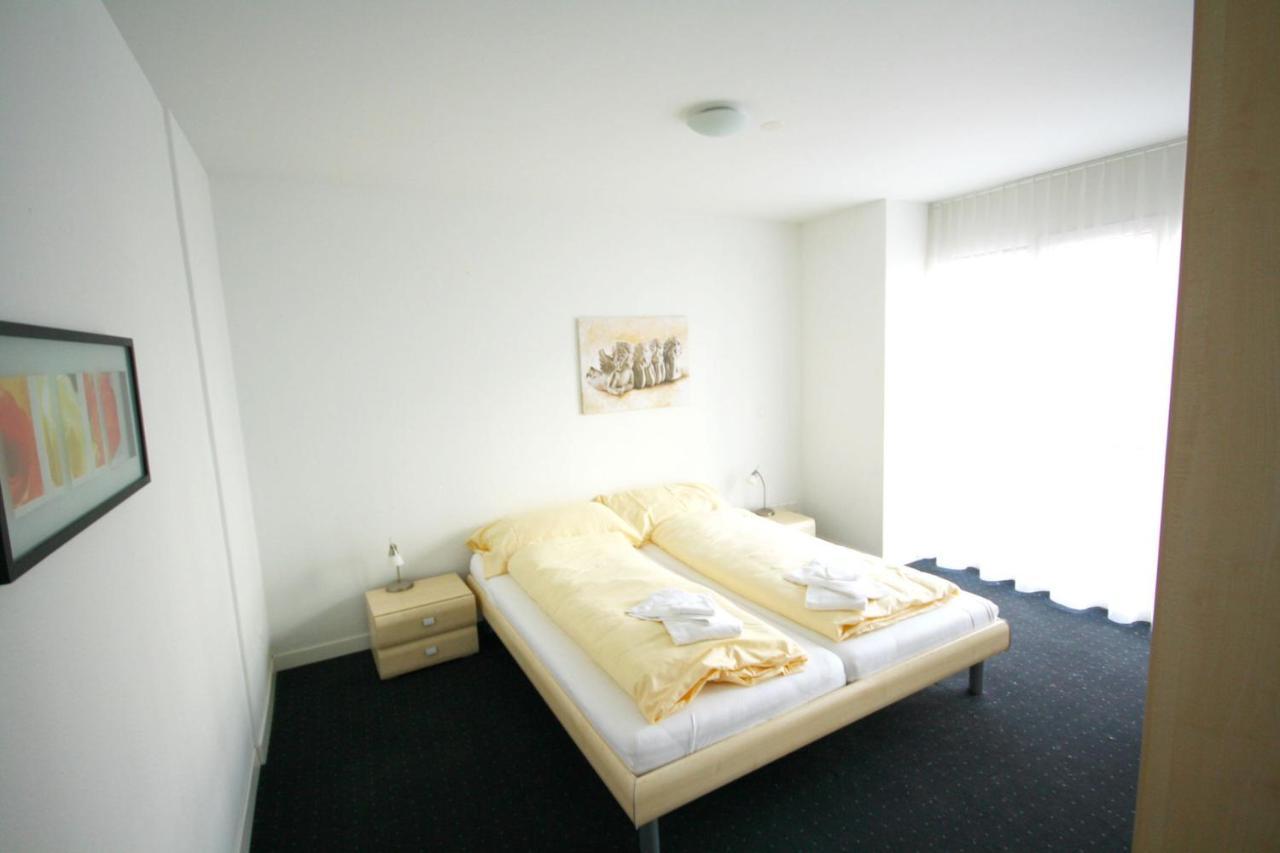 Hitrental Zugersee -Apartments Экстерьер фото