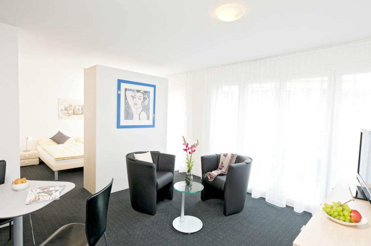 Hitrental Zugersee -Apartments Экстерьер фото