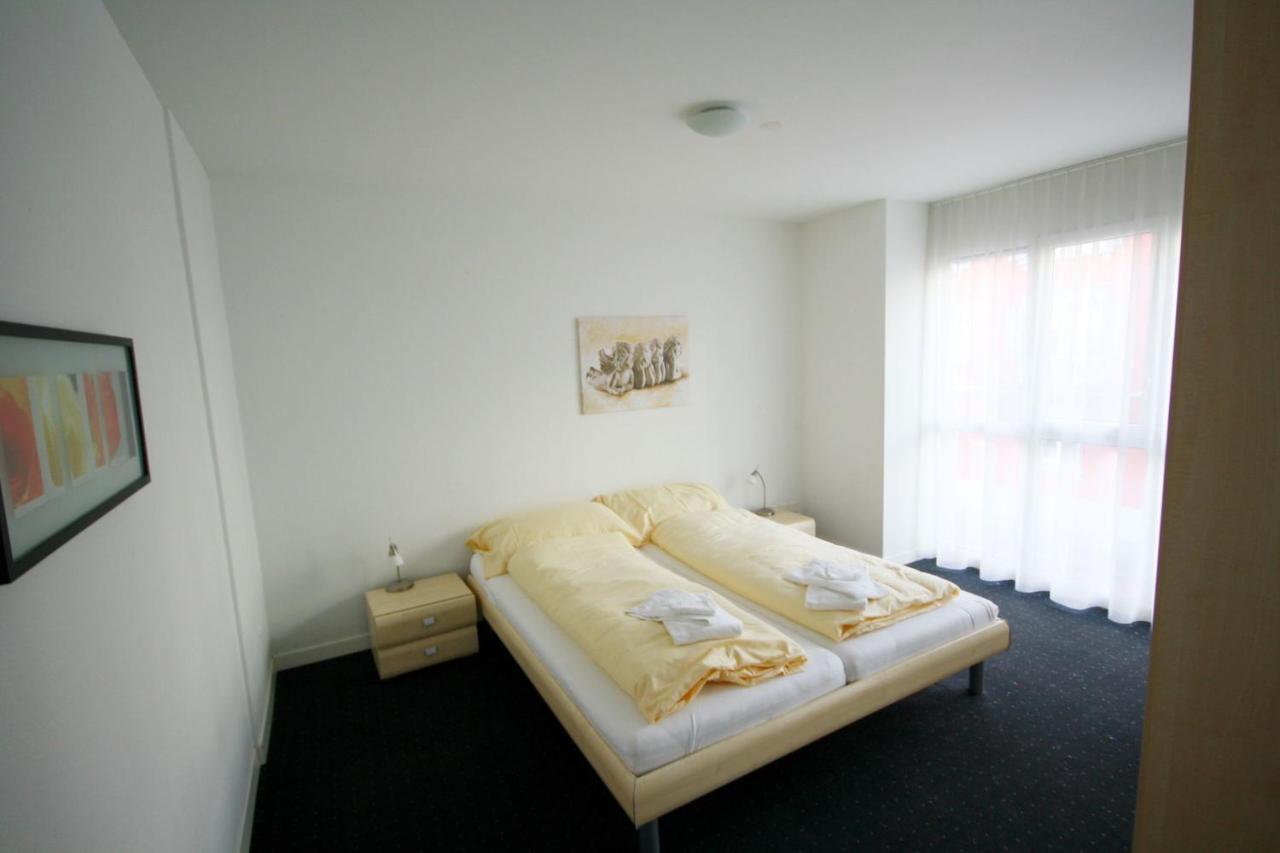 Hitrental Zugersee -Apartments Экстерьер фото