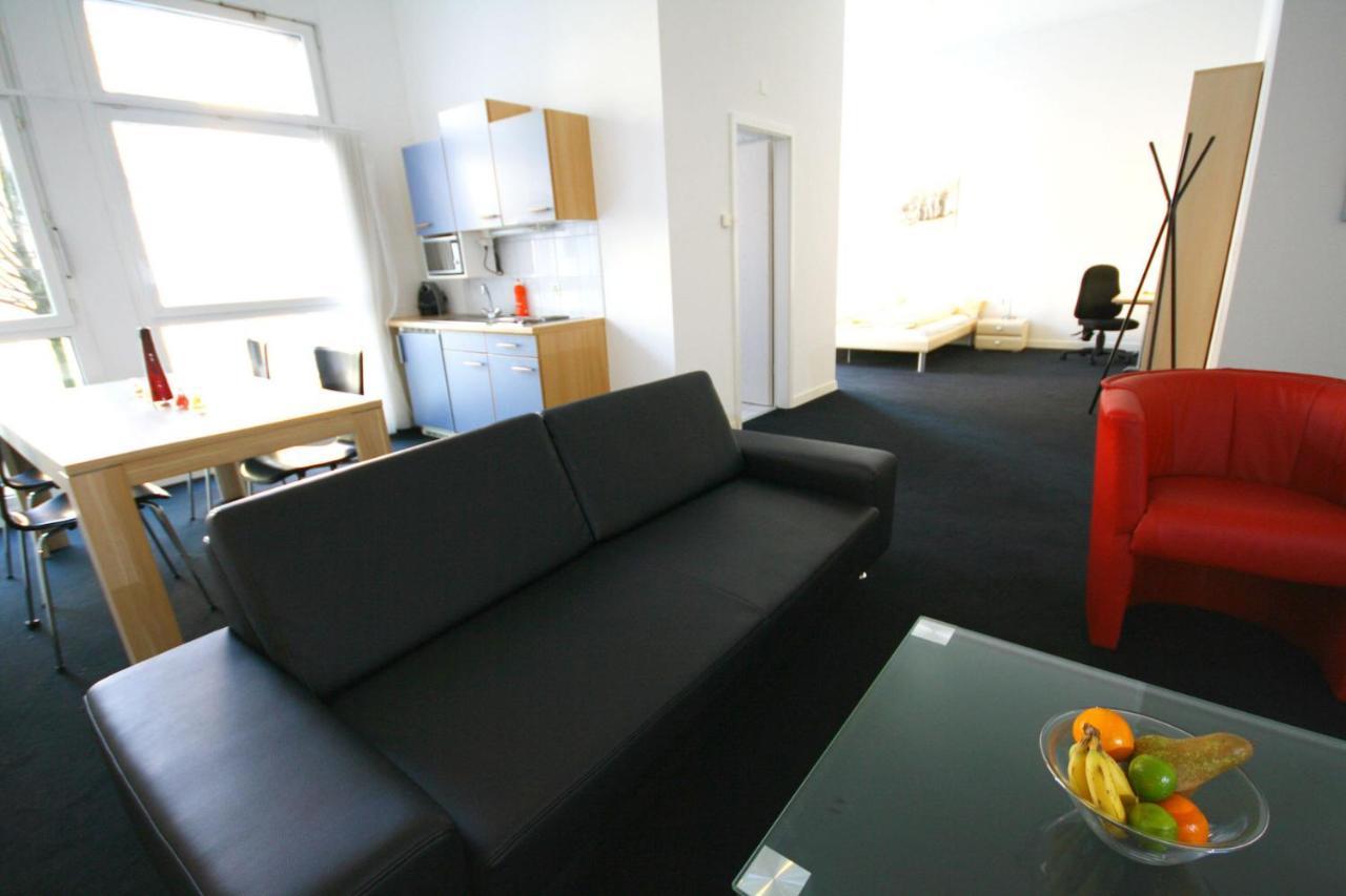 Hitrental Zugersee -Apartments Экстерьер фото
