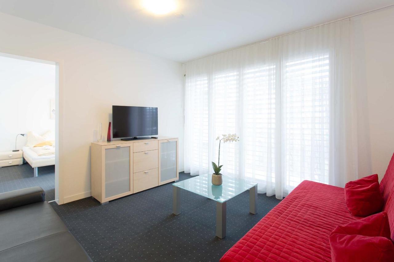 Hitrental Zugersee -Apartments Экстерьер фото