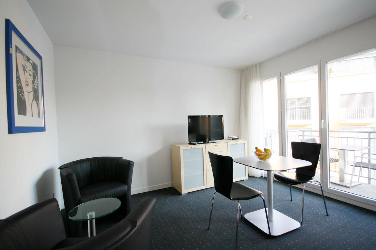 Hitrental Zugersee -Apartments Экстерьер фото