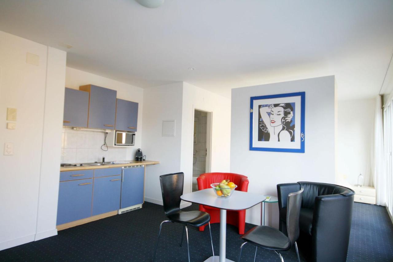 Hitrental Zugersee -Apartments Экстерьер фото