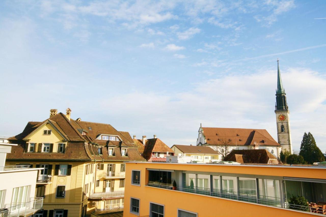 Hitrental Zugersee -Apartments Экстерьер фото