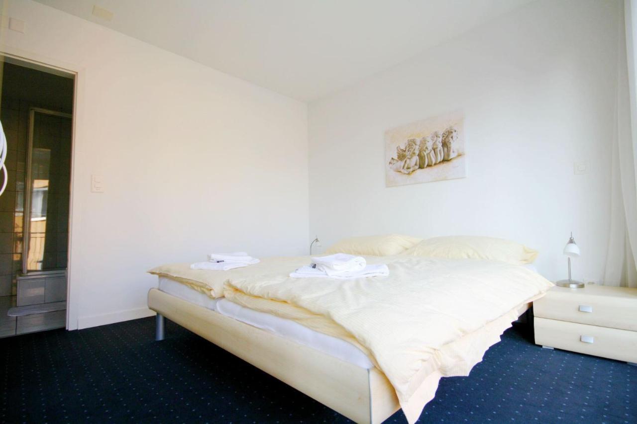 Hitrental Zugersee -Apartments Экстерьер фото