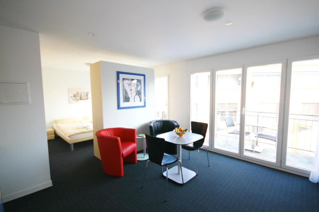 Hitrental Zugersee -Apartments Экстерьер фото