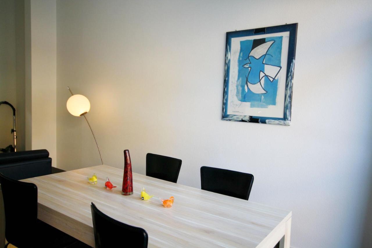 Hitrental Zugersee -Apartments Экстерьер фото