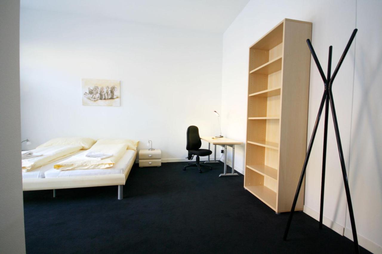 Hitrental Zugersee -Apartments Экстерьер фото