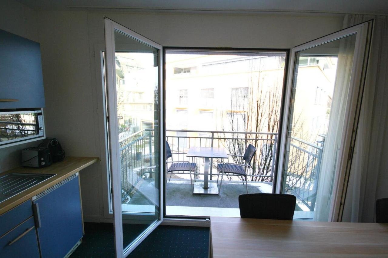Hitrental Zugersee -Apartments Экстерьер фото