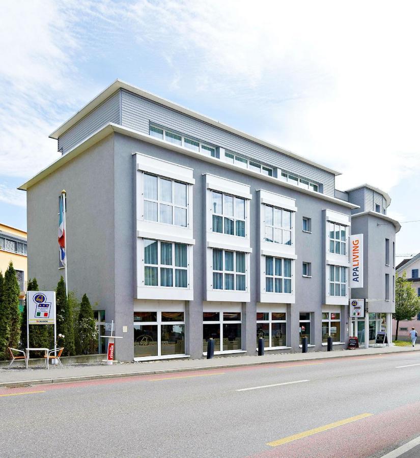 Hitrental Zugersee -Apartments Экстерьер фото