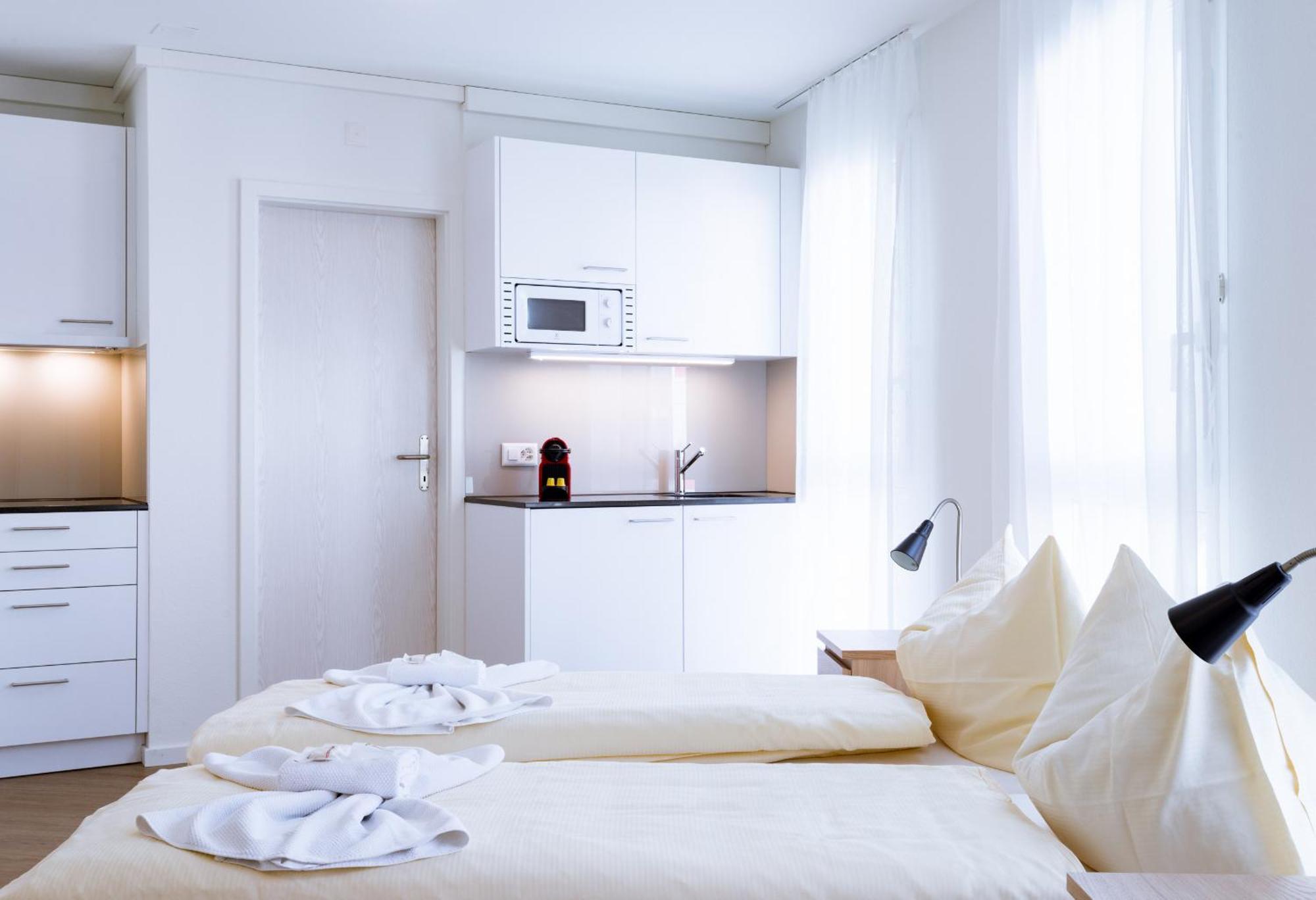 Hitrental Zugersee -Apartments Экстерьер фото