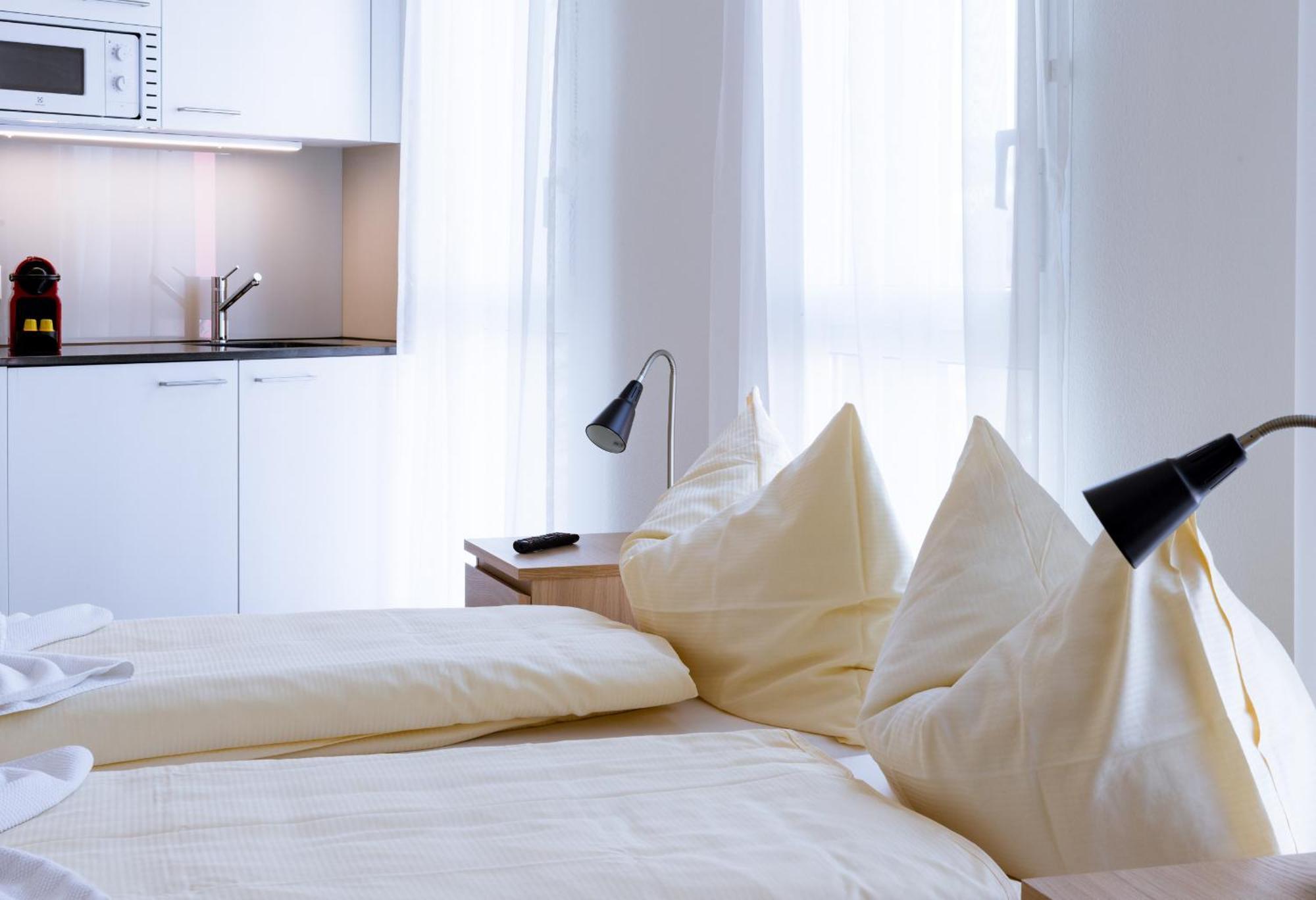 Hitrental Zugersee -Apartments Экстерьер фото