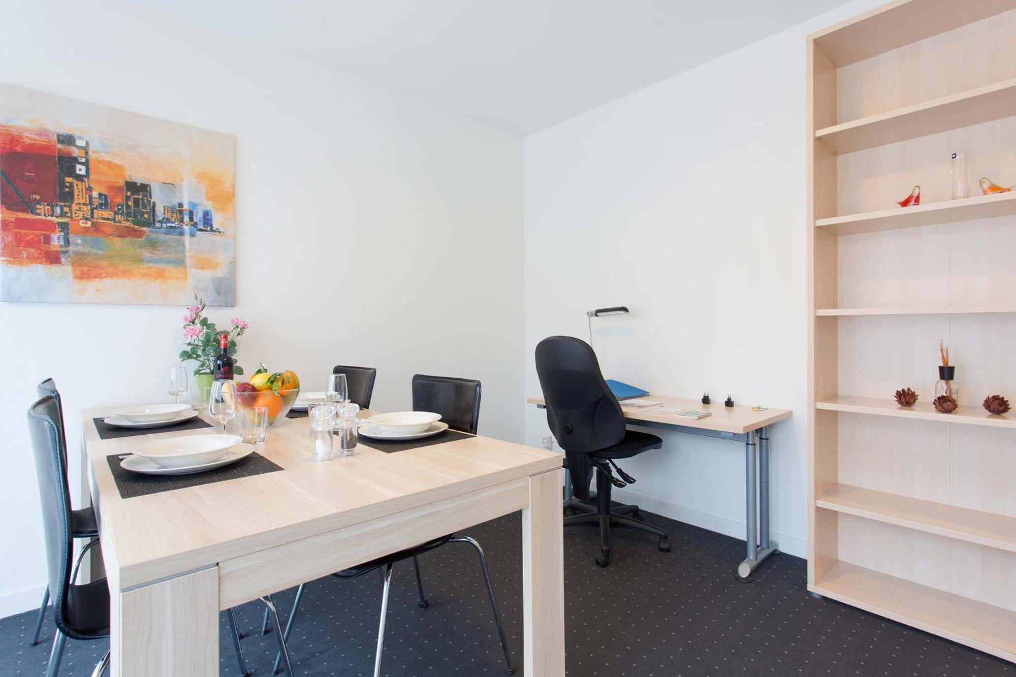 Hitrental Zugersee -Apartments Экстерьер фото