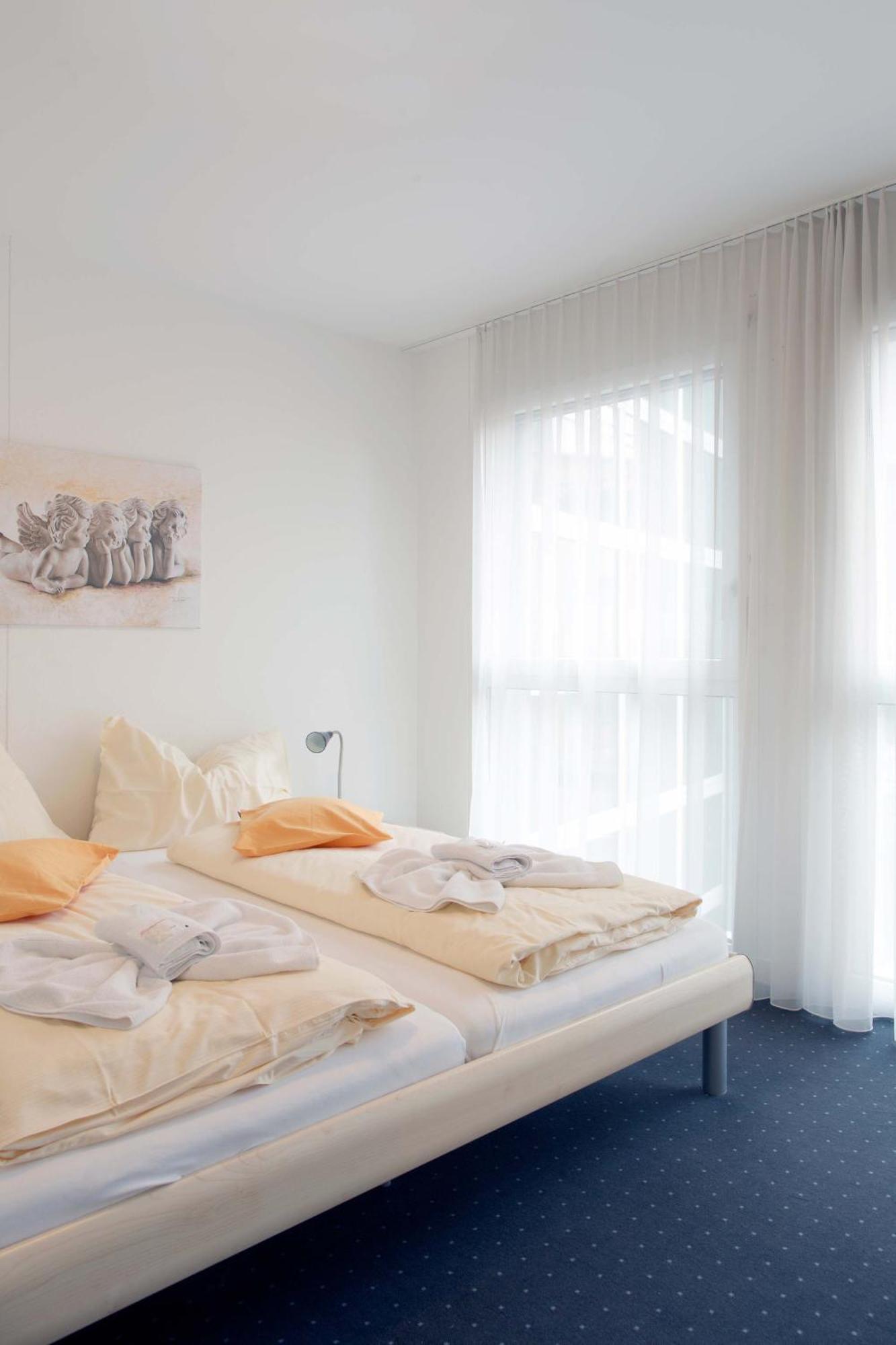 Hitrental Zugersee -Apartments Экстерьер фото