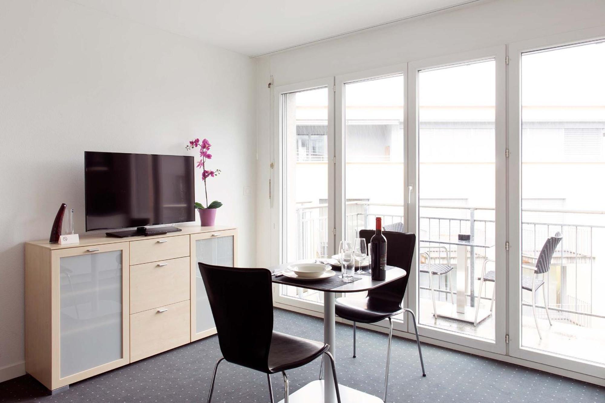 Hitrental Zugersee -Apartments Экстерьер фото