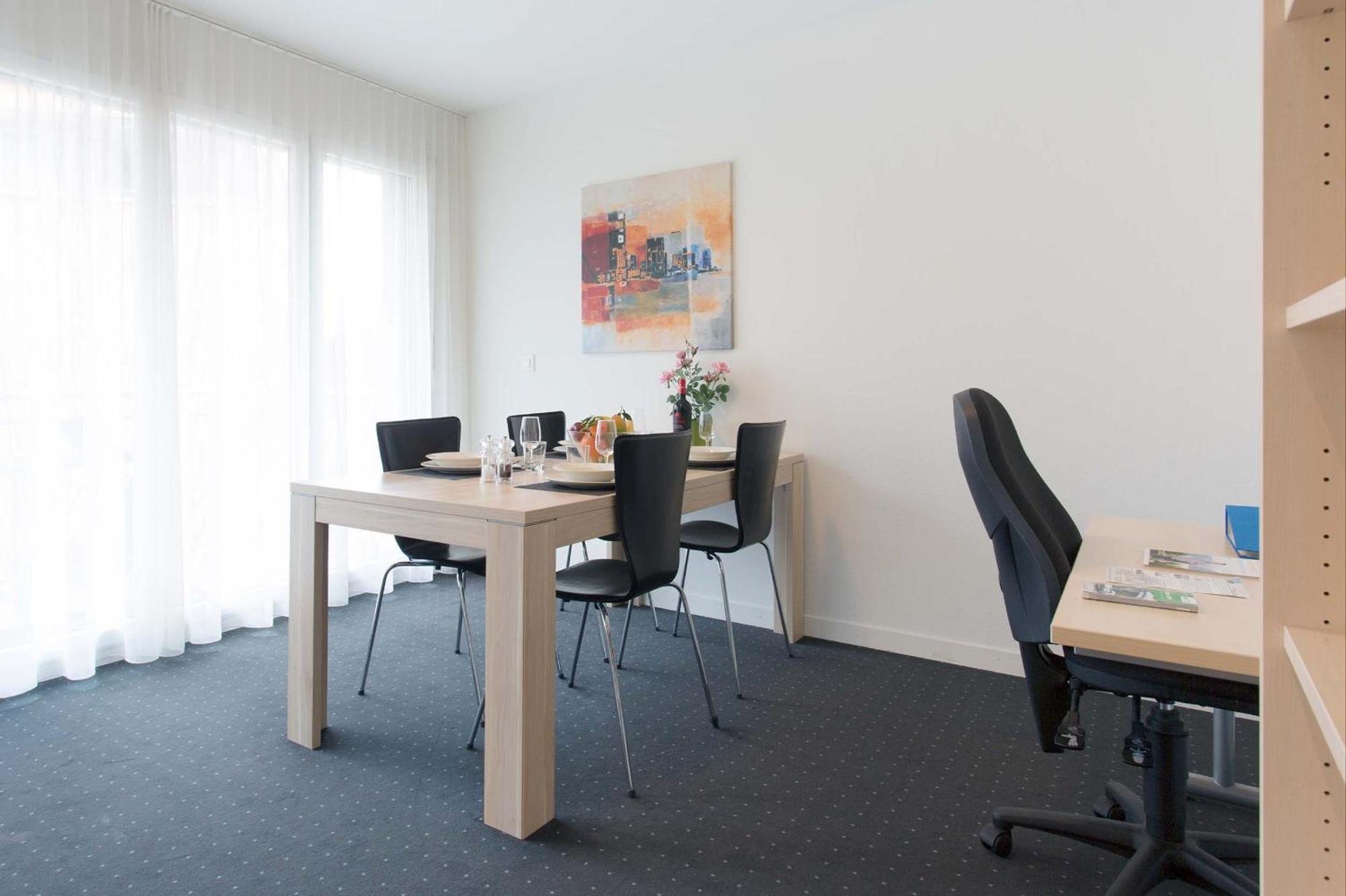 Hitrental Zugersee -Apartments Экстерьер фото