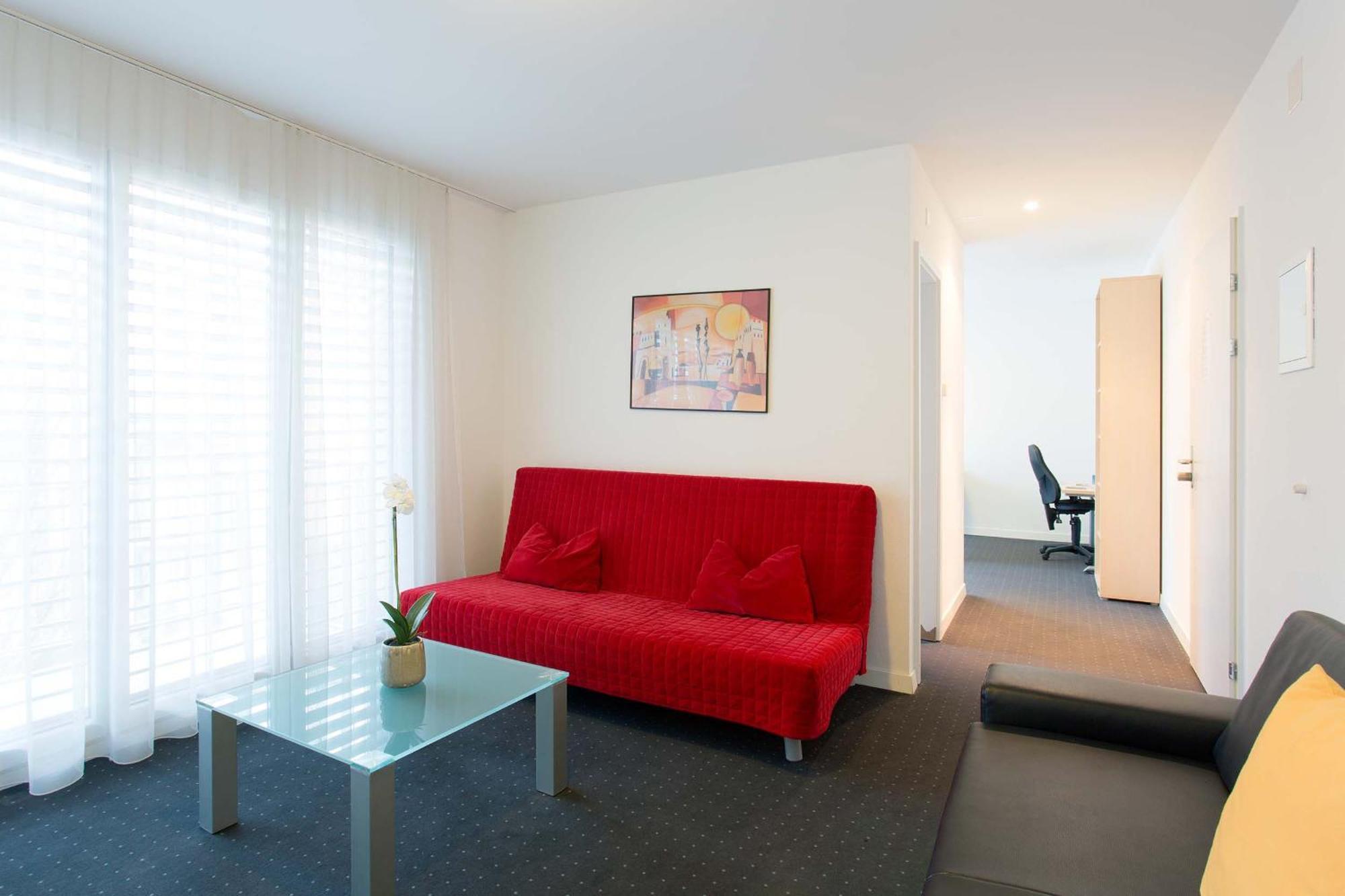 Hitrental Zugersee -Apartments Экстерьер фото