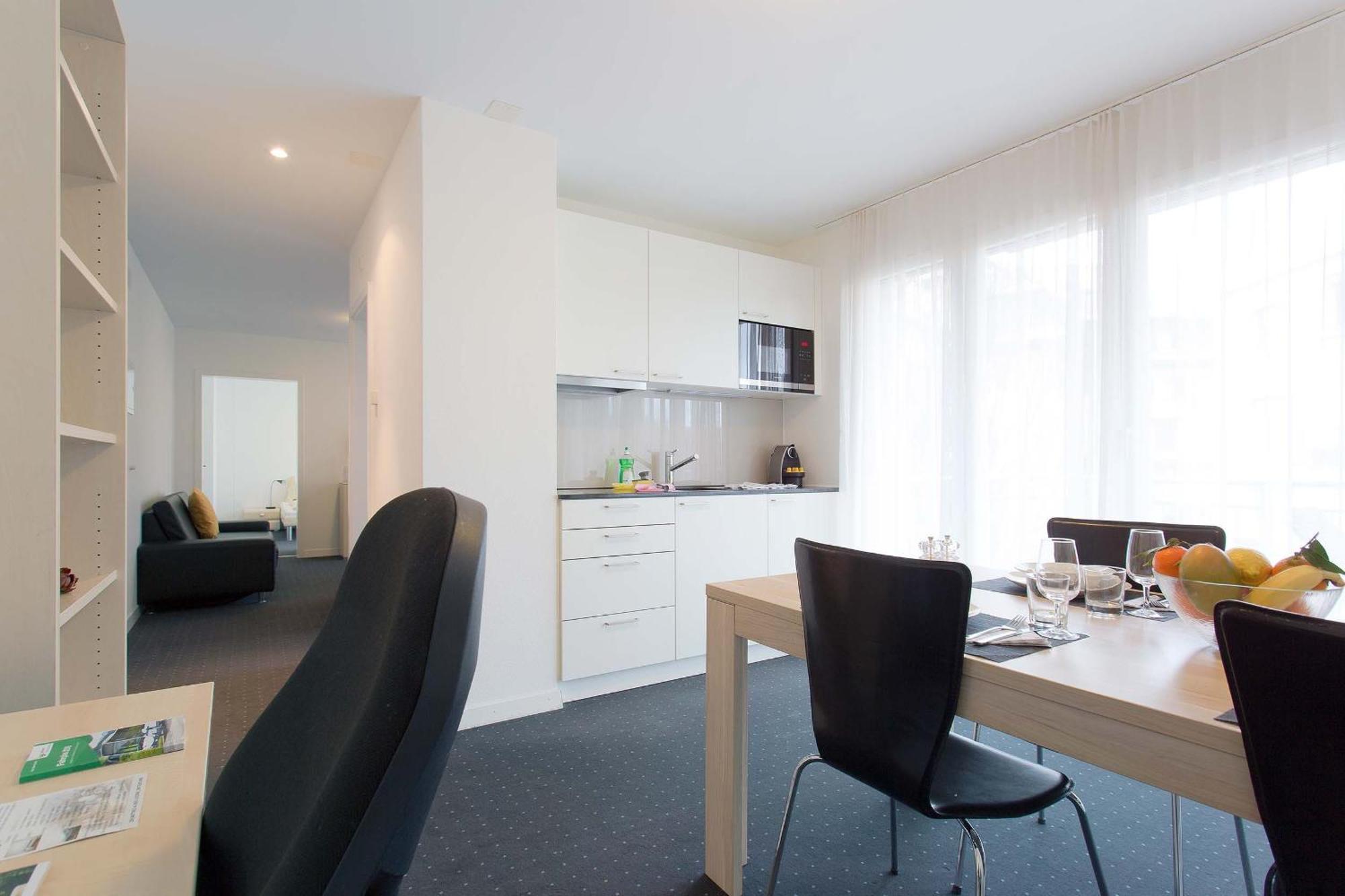 Hitrental Zugersee -Apartments Экстерьер фото