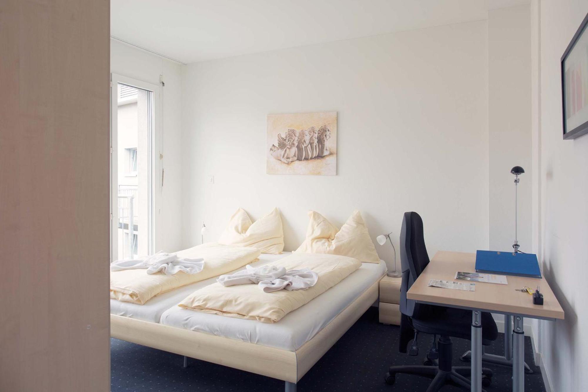 Hitrental Zugersee -Apartments Экстерьер фото