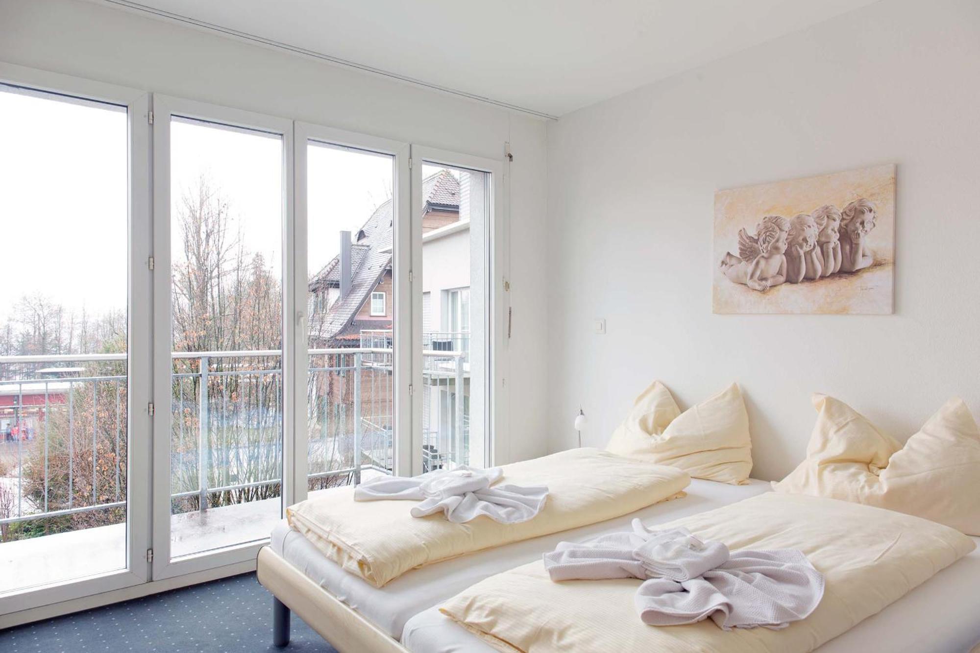Hitrental Zugersee -Apartments Экстерьер фото