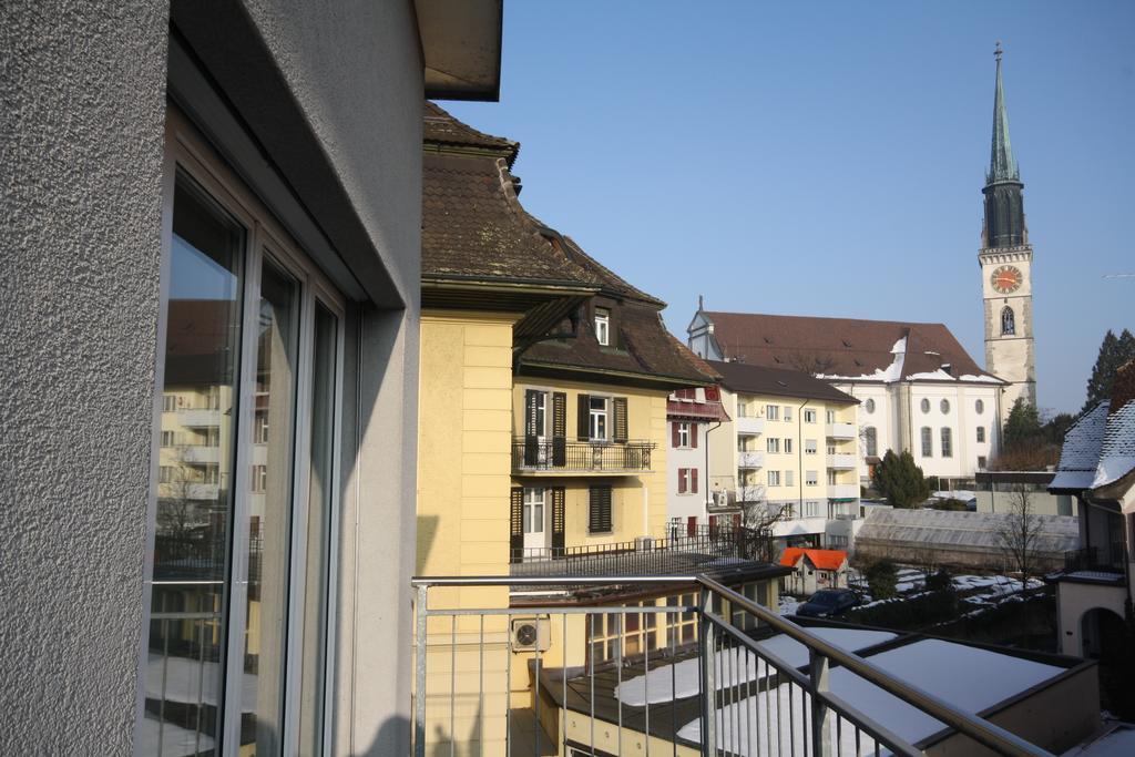 Hitrental Zugersee -Apartments Экстерьер фото