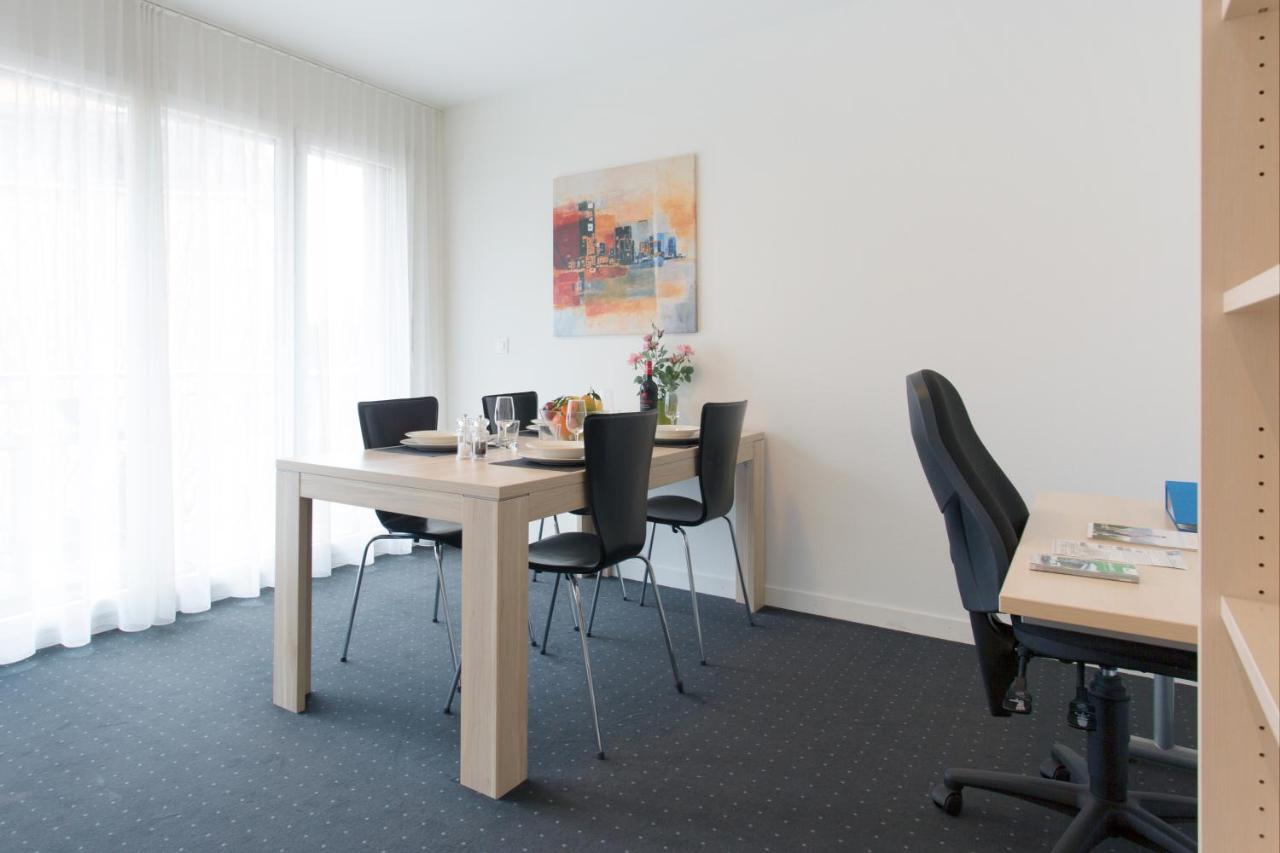 Hitrental Zugersee -Apartments Экстерьер фото
