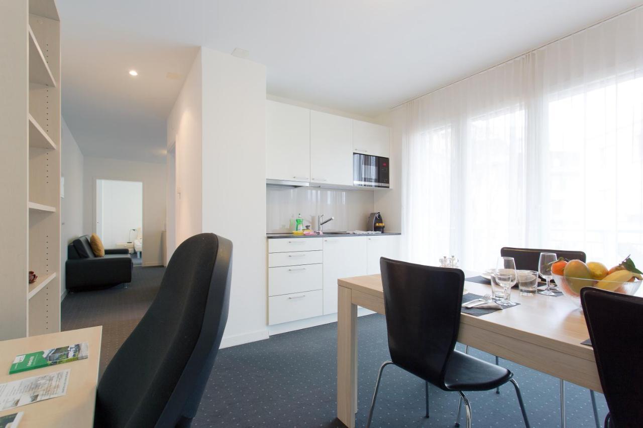 Hitrental Zugersee -Apartments Экстерьер фото